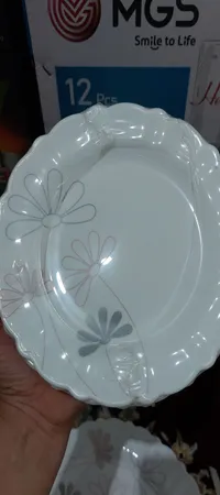 سرویس غذاخوری 25 پارچه 6 نفر آیروپال مدل  اودیسه