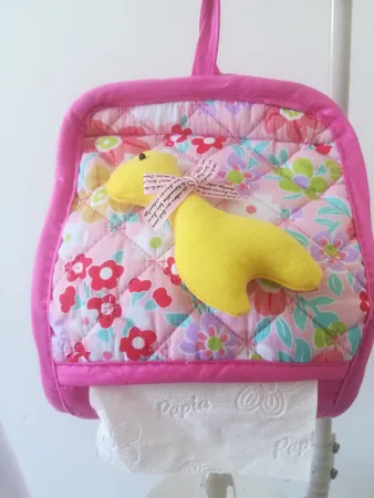 پایه رول دستمال کاغذی مدل NARENJ