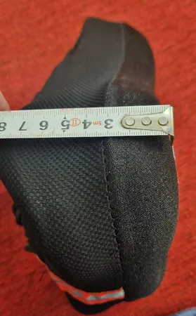 روکش زین دوچرخه مدل نیمه پهن ژله ای