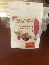تجریه خرید سویق شش گیاه حاوی سنجد و جو دوسر فلاوینا - 200 گرم