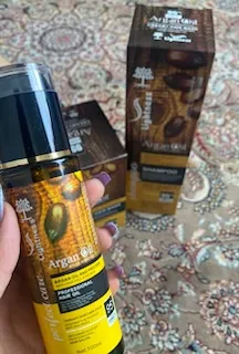 روغن مو میگه مدل Argan حجم 100 میلی لیتر