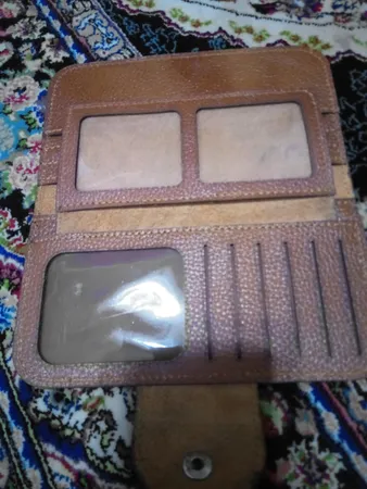 کیف پول چرم دیاکو مدل 251