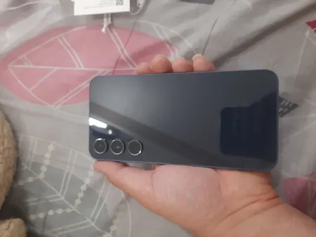 گوشی موبایل سامسونگ مدل Galaxy A55 دو سیم کارت ظرفیت 256 گیگابایت و رم 8 گیگابایت به همراه شارژر سامسونگ - ویتنام