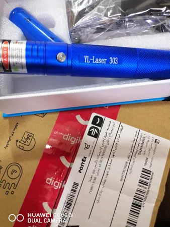 لیزر پوینتر مدل RL-303 LASER