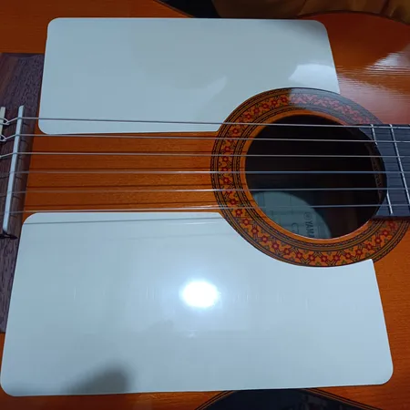 گلپیدور گیتار طرح هرکو مدل ID01