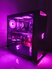 تجریه خرید کیس کامپیوتر گیگابایت آروس مدل C300