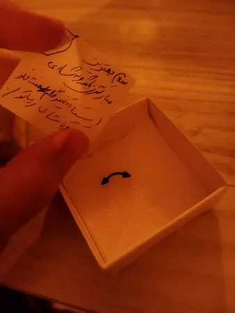 پیرسینگ ابرو زنانه پایتخت مدل PS705_B