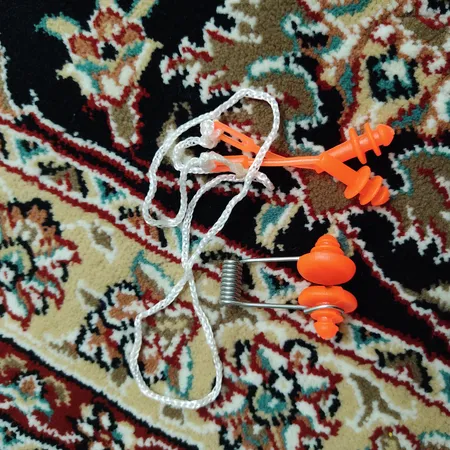 دماغ گیر و گوشگیر مدل ساده کد AZX124