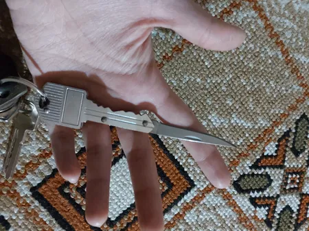 چاقو سفری مدل TZ41