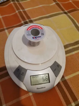 سیم لحیم  آساهی مدل CF-10 وزن 50 گرم