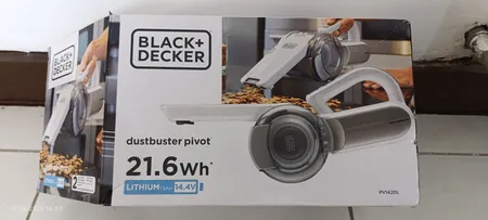 جارو شارژی بلک اند دکر مدل PV1420