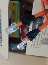 تجریه خرید کابل شبکه CAT6 دی-نت