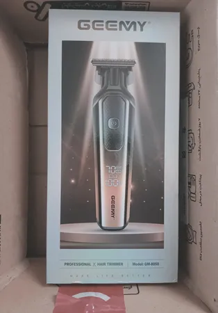 ماشین اصلاح موی صورت شارژی جیمی مدل 8058