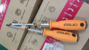 تجریه خرید پیچ گوشتی چهار سو و دوسو دینگشی مدل ART68006 مجموعه دو عددی