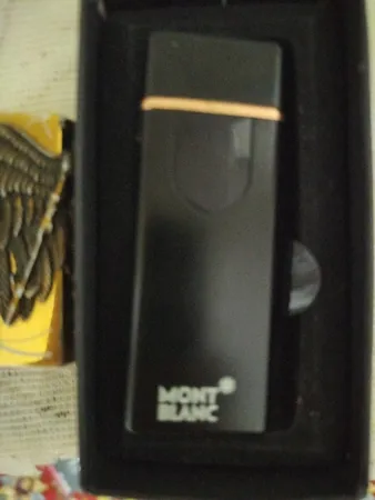 فندک مدل شارژی لمسی