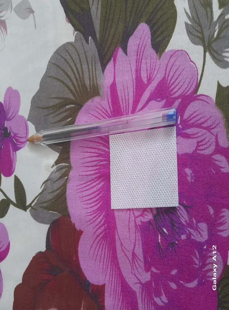 پد تمیز کننده ناخن مدل CS بسته 1000 عددی