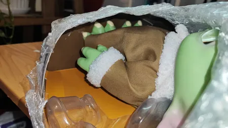 فیگور ماتیل مدل بیبی یودا