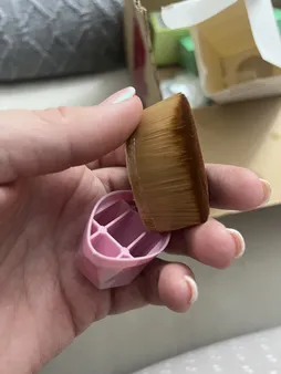 برس رژ گونه کد DR42