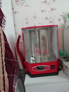 تجریه خرید بخاری برقی با المنت سرامیکی مه پویا مدل Toyoset