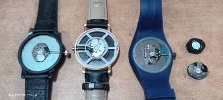 ساعت مچی عقربه ای والار طرح فضانوردی کد LF2644