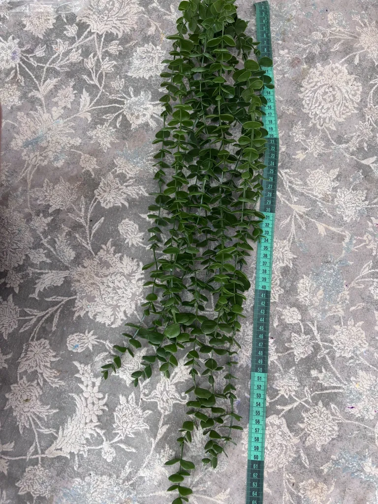 گل مصنوعی مدل اویز شمشاد