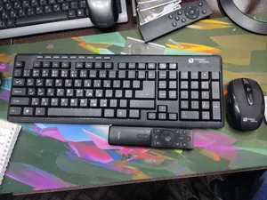 تجریه خرید کیبورد و ماوس بی سیم پاورمدیا مدل KBM-6122W