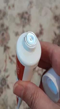 کرم روشن کننده صورت درمالیفت مدل Melalift مناسب انواع پوست حجم 40 میلی لیتر