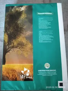 تجریه خرید کاغذ A4 های تری کد 80 بسته 500 عددی