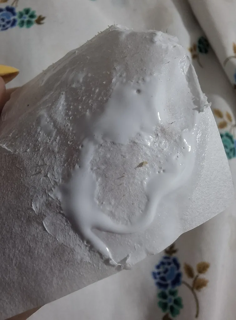 ماسک بینی لنبنا مدل سر سیاه مناسب انواع پوست وزن 30 گرم