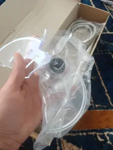 تجریه خرید شیر حمام مدل اردکی به همراه علم دوش حمام