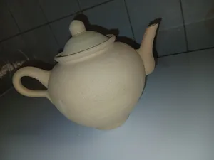 تجریه خرید قوری سفالی مدل سنتی