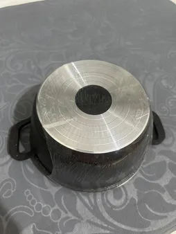 قابلمه کاندید مدل پروانه سایز 16