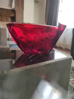 شکلات خوری گلاسکو مدل نوبلیس کد 0306