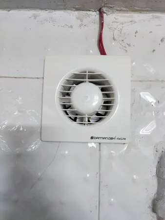 هواکش خانگی دمنده سری AXILINE مدل VBX-10S2S