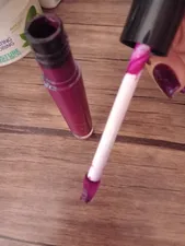 تجریه خرید رژ لب مایع این لی مدل Wild Night  شماره M384