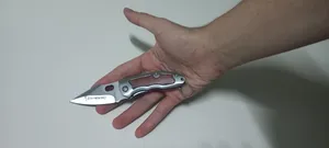 تجریه خرید چاقوی سفری برونینگ مدل F113