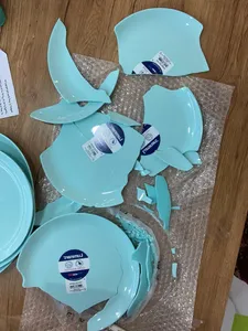 تجریه خرید سرویس غذاخوری 26 پارچه 6 نفر لومینارک مدل دیوالی