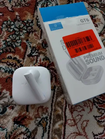 هدفون بلوتوثی هایلو مدل GT6