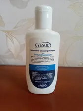 تجریه خرید شامپو شست‌وشوی پلک و مژه آیسول مدل Ophthalmic حجم 125 میلی‌لیتر