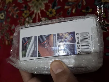 جارو شارژی خودرو مدل YT-M2037