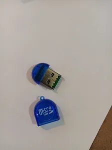 تجریه خرید کارت‌خوان مدل  چراغ دار کد g501