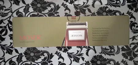 ماشین اصلاح موی سر و صورت موزر مدل 0050-1400