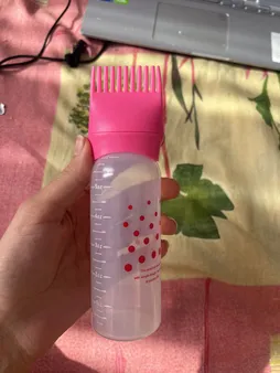 اپلیکاتور روغن تراپی مو کد weinuomei