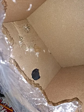 باکس ساب ووفر  مدل 50L مناسب برای ساب ووفر 12 اینچی