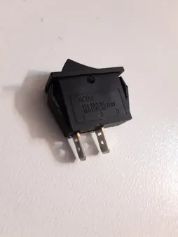 کلید راکر مدل KCD3