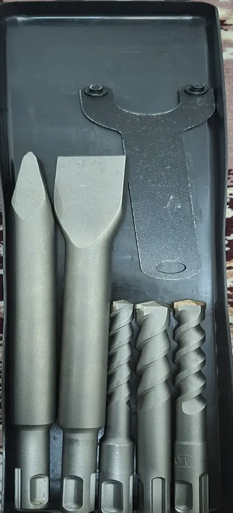 دریل بتن کن آروا مدل 5214