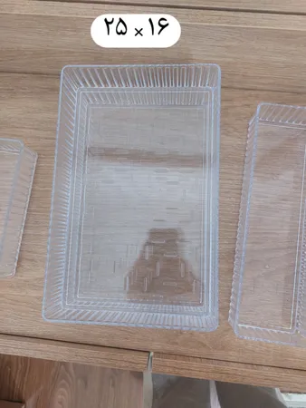 ارگانایزر مدل کشویی مجموعه 8 عددی