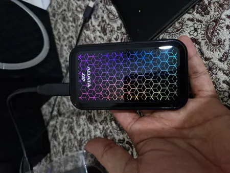 اس اس دی اکسترنال ای دیتا مدل SE770G ظرفیت 2 ترابایت