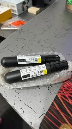 عطر جیبی مردانه ژک ساف مدل اف اف حجم 22 میلی لیتر بسته 2 عددی