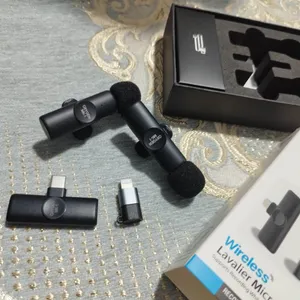 تجریه خرید ست میکروفن بی سیم اکسیژن مدل MK 1